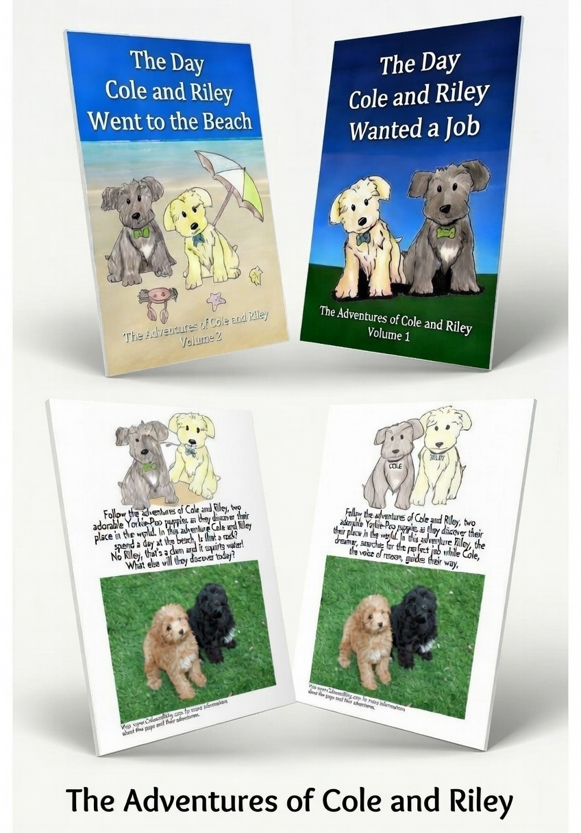 About Cole and Riley